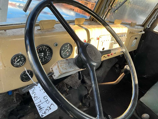 Kraz kpa3 vrachtwagen - afbeelding 20 van  41