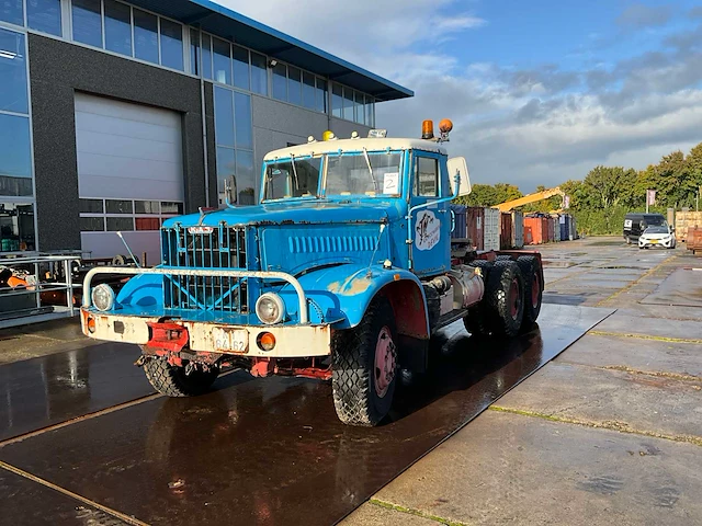 Kraz kpa3 vrachtwagen - afbeelding 12 van  41