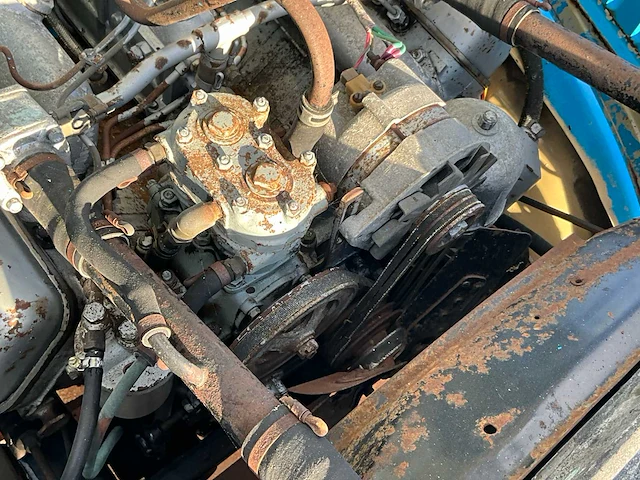 Kraz kpa3 vrachtwagen - afbeelding 27 van  41