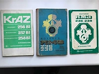 Kraz kpa3 vrachtwagen - afbeelding 30 van  41