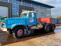 Kraz kpa3 vrachtwagen - afbeelding 23 van  41