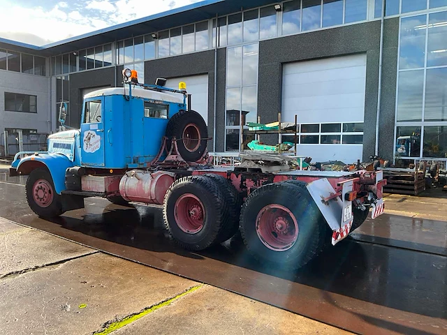 Kraz kpa3 vrachtwagen - afbeelding 38 van  41