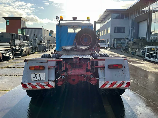 Kraz kpa3 vrachtwagen - afbeelding 39 van  41