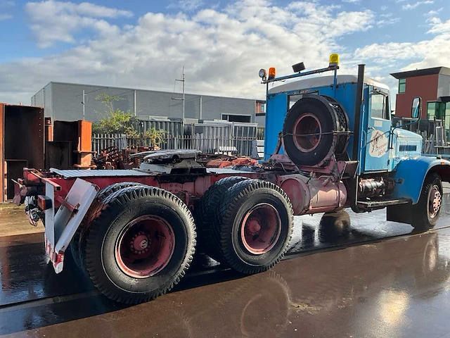 Kraz kpa3 vrachtwagen - afbeelding 40 van  41