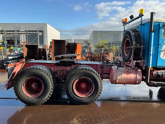 Kraz kpa3 vrachtwagen - afbeelding 41 van  41