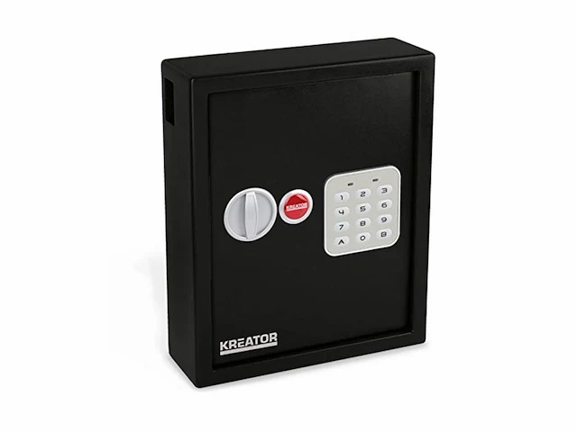 Kreator krt692048 elektronische sleutelkluis 365 x 30 x 10 cm - afbeelding 1 van  1