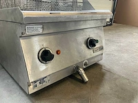 Krefft profisnack plus sef1440 friteuse - afbeelding 2 van  13