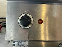 Krefft profisnack plus sef1440 friteuse - afbeelding 4 van  13
