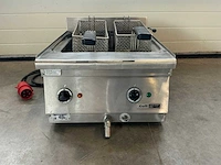 Krefft profisnack plus sef1440 friteuse - afbeelding 7 van  13