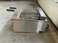 Krefft profisnack plus sef1440 friteuse - afbeelding 9 van  13