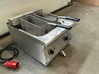 Krefft profisnack plus sef1440 friteuse - afbeelding 11 van  13
