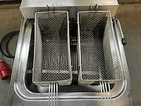 Krefft profisnack plus sef1440 friteuse - afbeelding 13 van  13