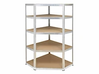 Kreher - kreher hoekstelling 180x70x40cm (4x) - afbeelding 1 van  8