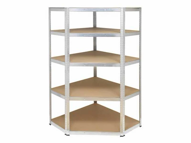 Kreher - kreher hoekstelling 180x70x40cm (4x) - afbeelding 1 van  8