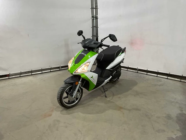 Kreidler - msg - elektrische scooter - afbeelding 1 van  15