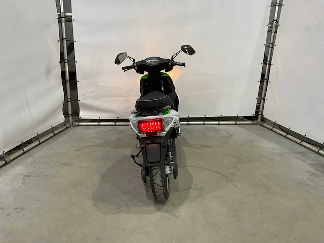 Kreidler - msg - elektrische scooter - afbeelding 4 van  15
