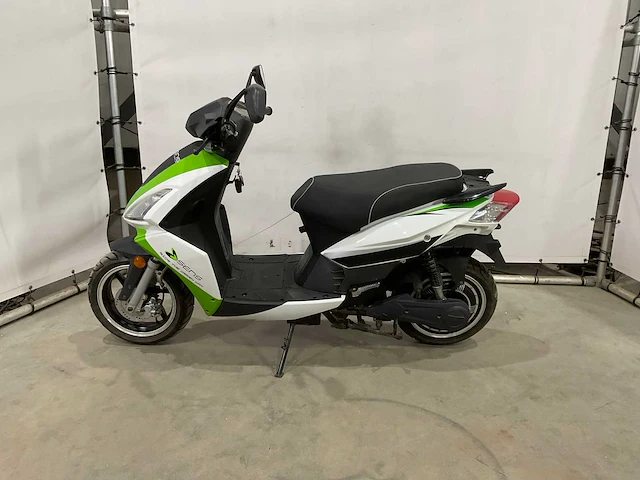 Kreidler - msg - elektrische scooter - afbeelding 5 van  15