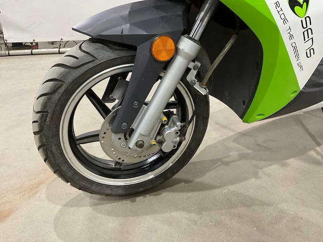 Kreidler - msg - elektrische scooter - afbeelding 7 van  15