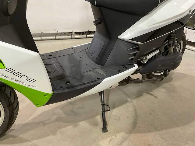 Kreidler - msg - elektrische scooter - afbeelding 8 van  15