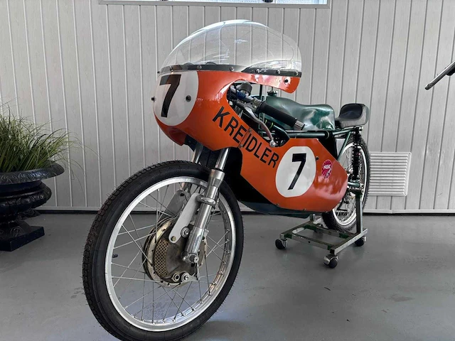 Kreidler - racer - kreidler racer 1970's - uniek - afbeelding 1 van  13