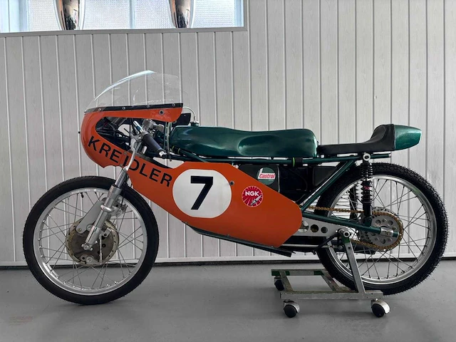 Kreidler - racer - kreidler racer 1970's - uniek - afbeelding 7 van  13