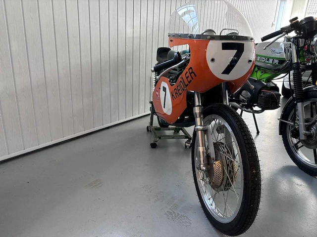 Kreidler - racer - kreidler racer 1970's - uniek - afbeelding 8 van  13