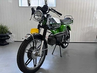 Kreidler - rs weltmeister - brommer - 1970's - 5 bak