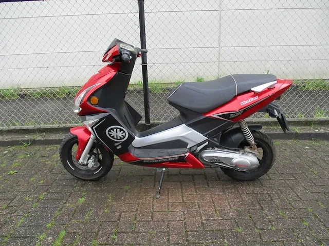 Kreidler - snorscooter - venturi rmc. g sport 2 tact - scooter - afbeelding 1 van  9