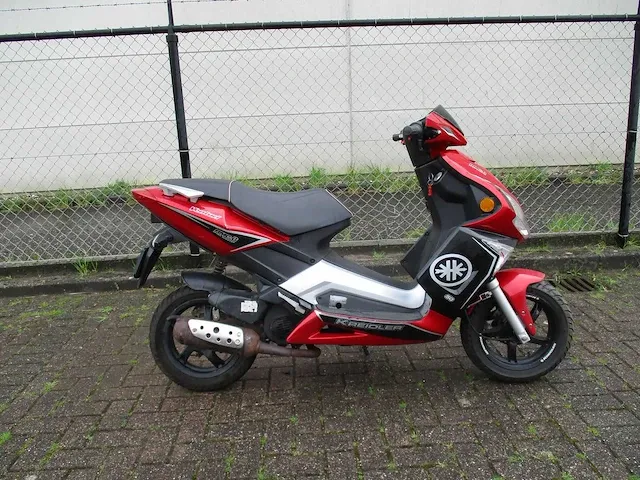 Kreidler - snorscooter - venturi rmc. g sport 2 tact - scooter - afbeelding 5 van  9