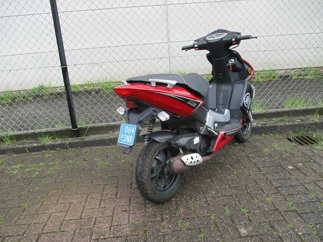 Kreidler - snorscooter - venturi rmc. g sport 2 tact - scooter - afbeelding 6 van  9