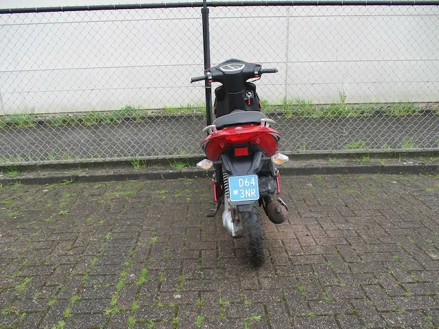 Kreidler - snorscooter - venturi rmc. g sport 2 tact - scooter - afbeelding 7 van  9