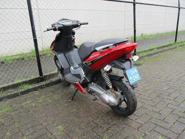Kreidler - snorscooter - venturi rmc. g sport 2 tact - scooter - afbeelding 8 van  9
