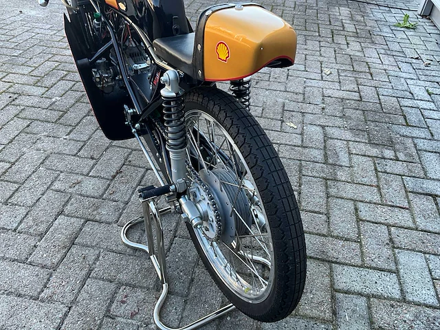 Kreidler 50cc replica racer - afbeelding 10 van  25
