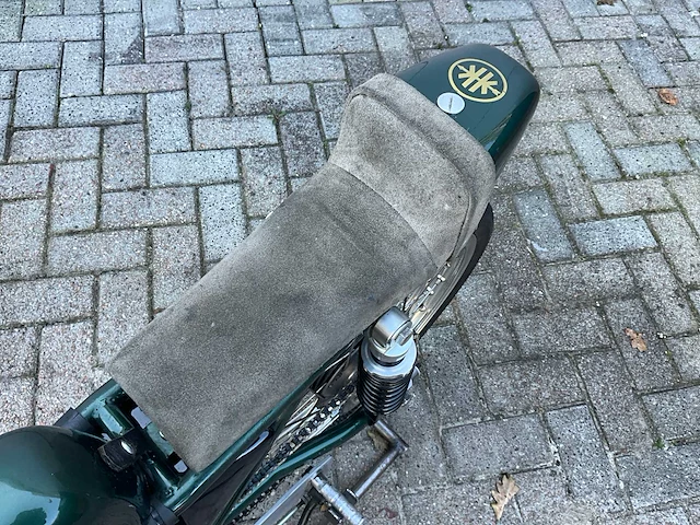 Kreidler 50cc van veen replica racer - afbeelding 13 van  20
