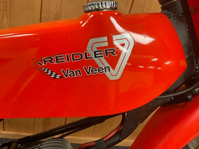 Kreidler van veen (50cc) cross brommer - afbeelding 3 van  11