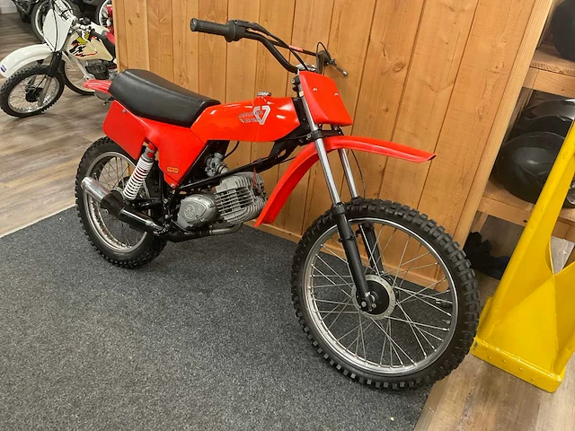 Kreidler van veen (50cc) cross brommer - afbeelding 4 van  11
