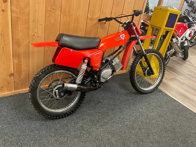 Kreidler van veen (50cc) cross brommer - afbeelding 5 van  11