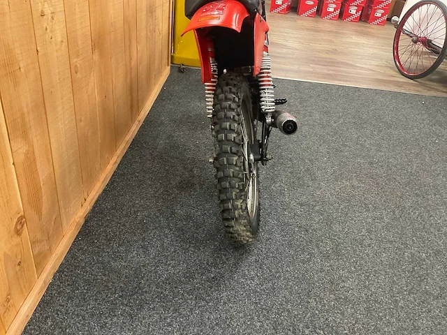 Kreidler van veen (50cc) cross brommer - afbeelding 6 van  11