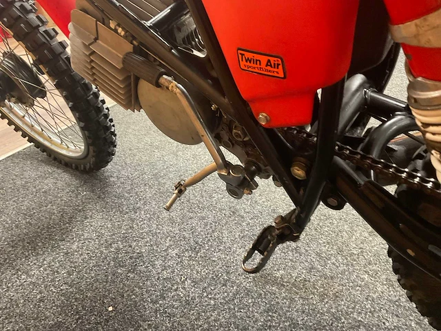 Kreidler van veen (50cc) cross brommer - afbeelding 9 van  11
