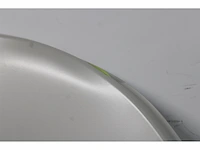 Kreiling ae 80 satelliet antenne style/alu 392 dbi wit aluminium 80 cm - afbeelding 2 van  2