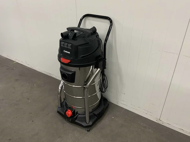 Kremer - 100 l - industriële stofzuiger nat/droog - afbeelding 3 van  8