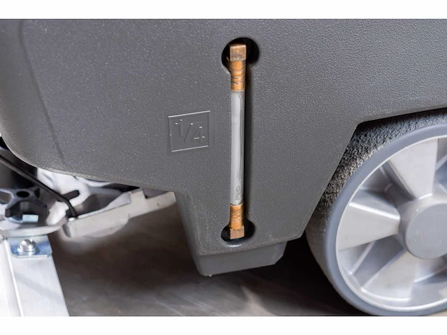 Kremer - 2024 - kr-fl50a - schrob/zuigmachine - afbeelding 8 van  23