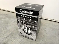Kremer - 2024 - kr80l-3 - industriële stofzuiger 80l (8x) - afbeelding 5 van  14