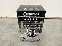 Kremer - 2024 - kr80l-3 - industriële stofzuiger 80l (8x) - afbeelding 6 van  14