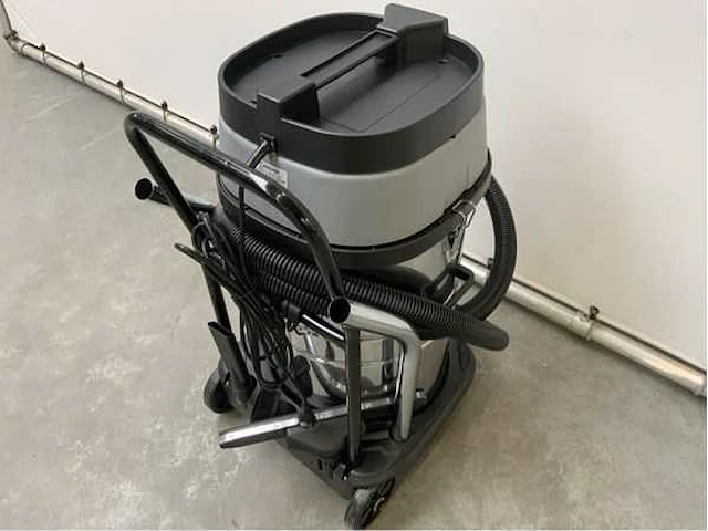 Kremer - 2024 - kr80l-3 - industriële stofzuiger 80l (8x) - afbeelding 8 van  14