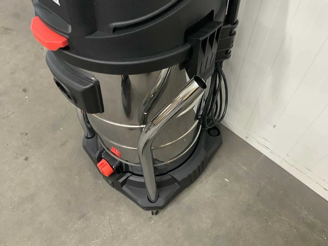 Kremer - 2025 - 100 l - industriële stofzuiger - afbeelding 5 van  8