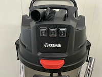 Kremer - 2025 - 100 l - industriële stofzuiger - afbeelding 6 van  8