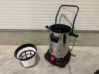 Kremer - 2025 - 100 liter - industriële stofzuiger - afbeelding 5 van  9