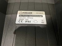 Kremer - 2025 - 100 liter - industriële stofzuiger - afbeelding 7 van  9