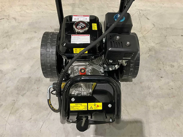 Kremer - 2025 - 4 stuks - kr 200b - hogedrukreiniger - afbeelding 3 van  18